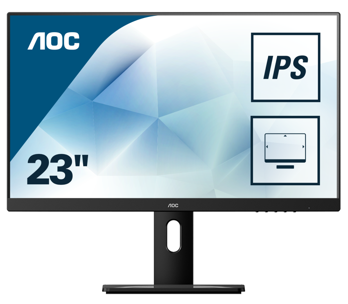 Монитор для дома и офиса AOC I2375PQU в официальном интернет магазине AGONBYAOC.ru (AOC Россия)