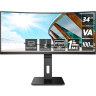 Монитор для дома и офиса AOC CU34P2A