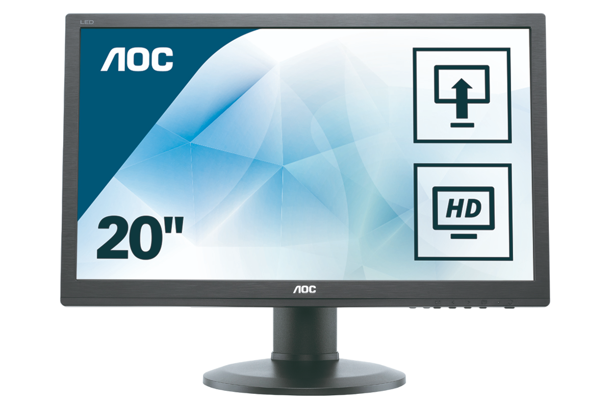 Монитор для дома и офиса AOC M2060PWDA2 в официальном интернет магазине AGONBYAOC.ru (AOC Россия)