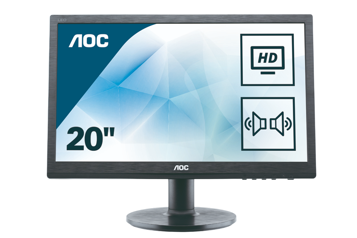 Монитор для дома и офиса AOC M2060SWD2 в официальном интернет магазине AGONBYAOC.ru (AOC Россия)