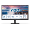 Монитор для дома и офиса AOC Q32V5CE/BK