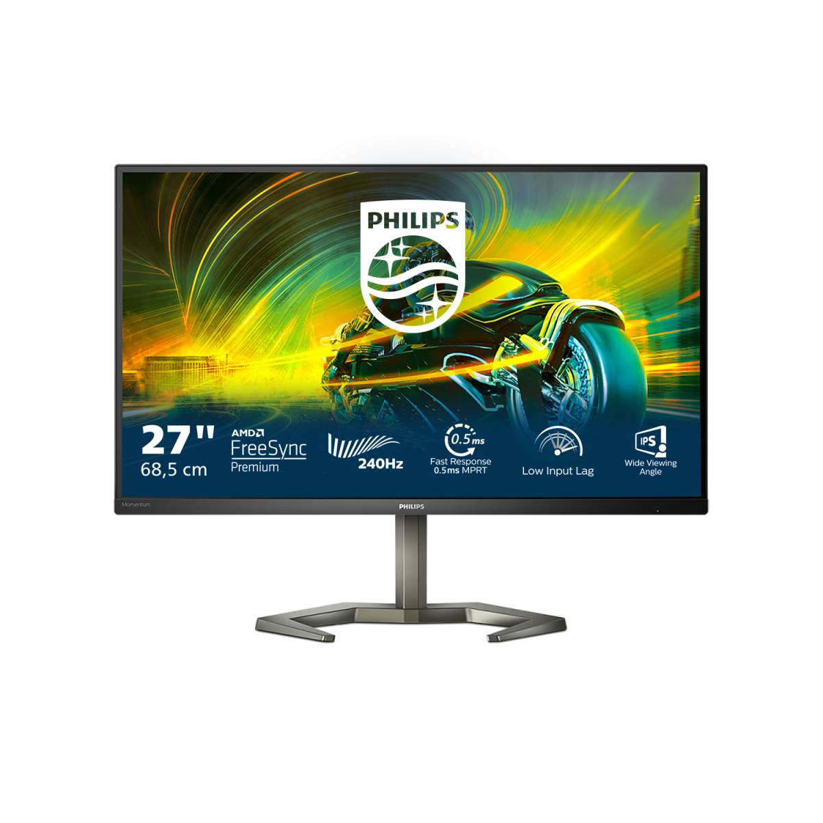 27'' Игровой монитор Philips 27M1N5200PA в официальном интернет магазине AGONBYAOC.ru (AOC Россия)