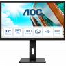 Монитор для дома и офиса AOC Q32P2CA