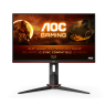 Игровой монитор AOC GAMING 24G2/BK