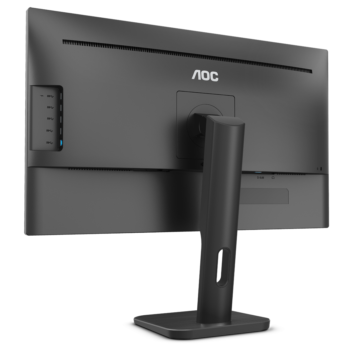 Монитор для дома и офиса AOC Q27P1 в официальном интернет магазине AGONBYAOC.ru (AOC Россия)