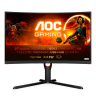 Игровой монитор AOC GAMING C27G3U/BK