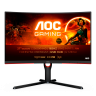 Игровой монитор AOC GAMING CQ27G3SU/BK