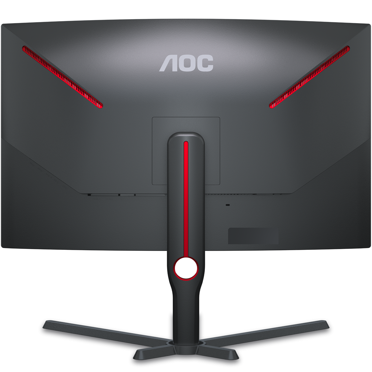 Игровой монитор AOC GAMING CQ32G3SU/BK в официальном интернет магазине AGONBYAOC.ru (AOC Россия)
