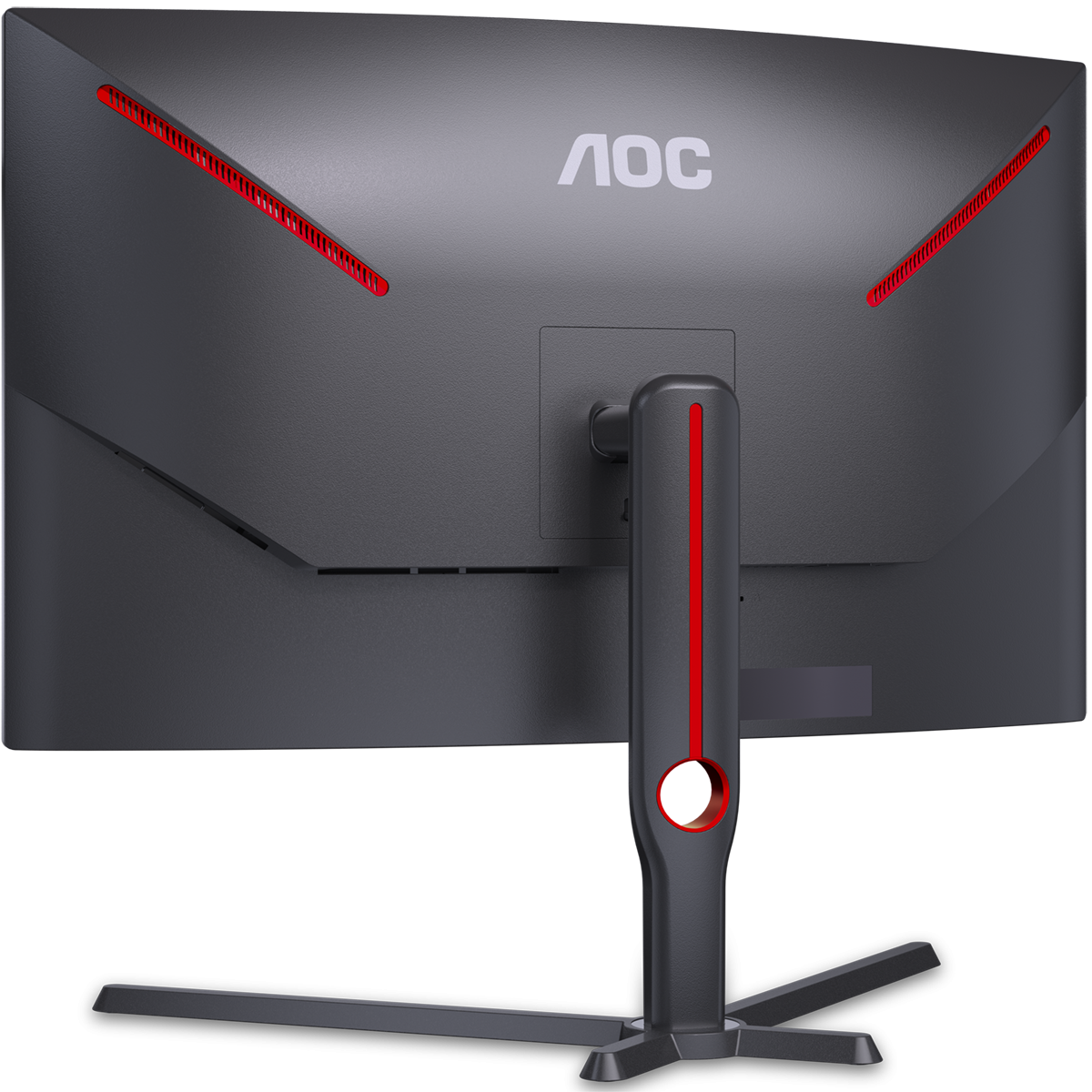 Игровой монитор AOC GAMING CQ32G3SU/BK в официальном интернет магазине AGONBYAOC.ru (AOC Россия)