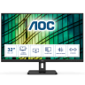 Монитор для дома и офиса AOC U32E2N