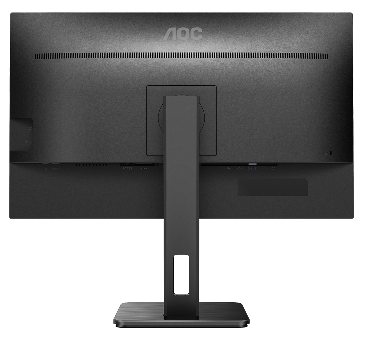 Монитор для дома и офиса AOC Q27P2Q в официальном интернет магазине AGONBYAOC.ru (AOC Россия)