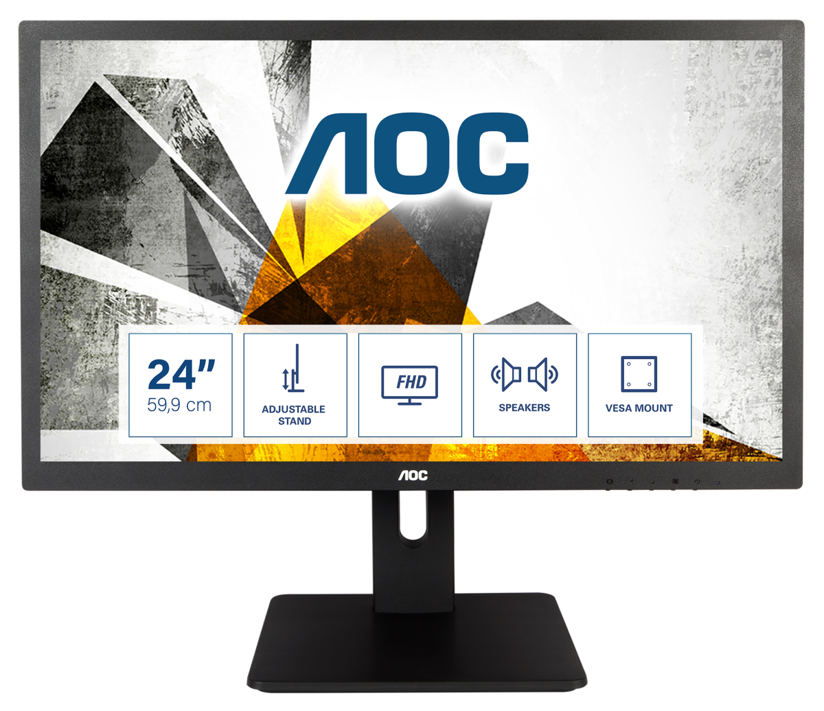 Монитор для дома и офиса AOC E2475PWJ в официальном интернет магазине AGONBYAOC.ru (AOC Россия)