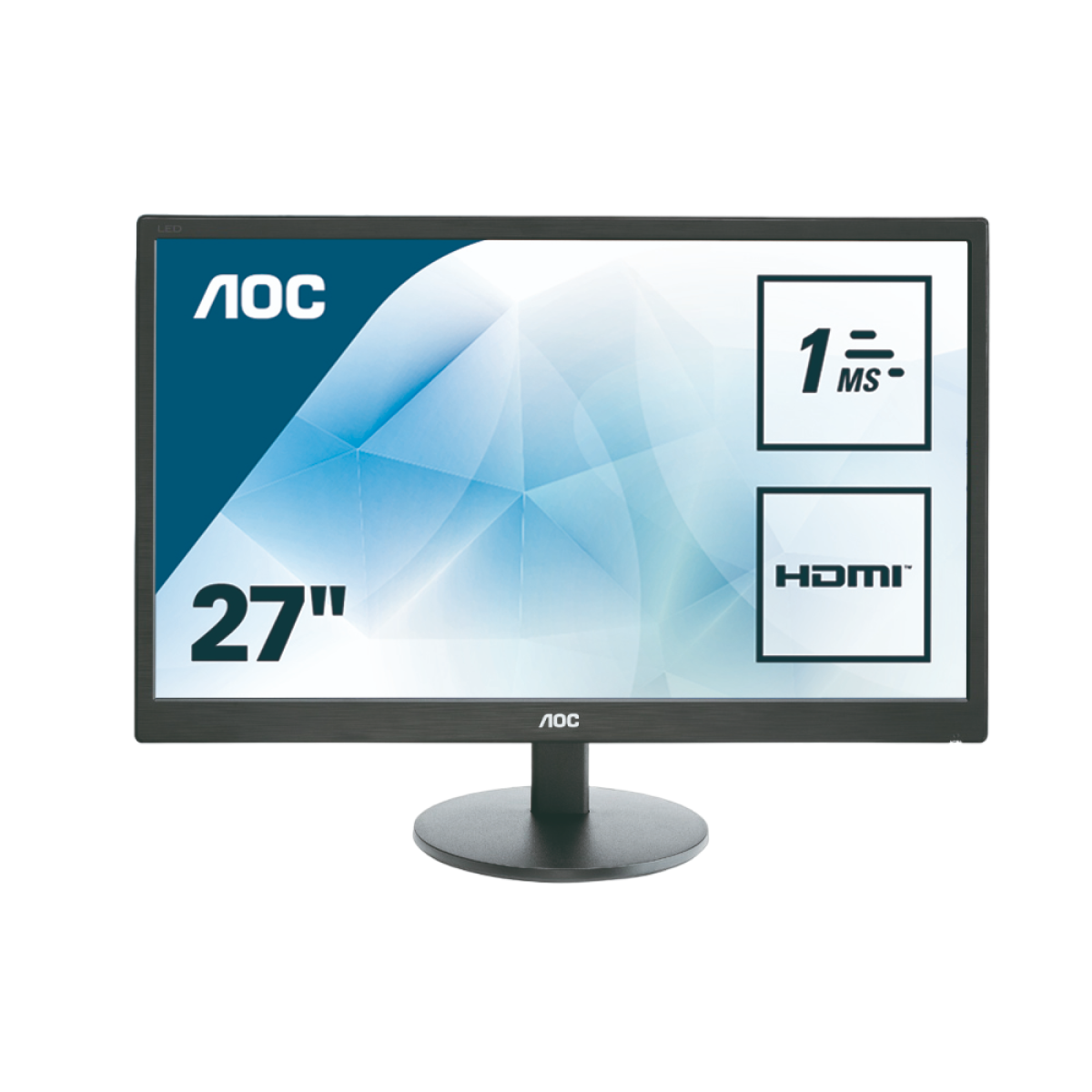 Монитор для дома и офиса AOC E2770SH в официальном интернет магазине AGONBYAOC.ru (AOC Россия)