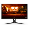Игровой монитор AOC Gaming Q27G2E/BK