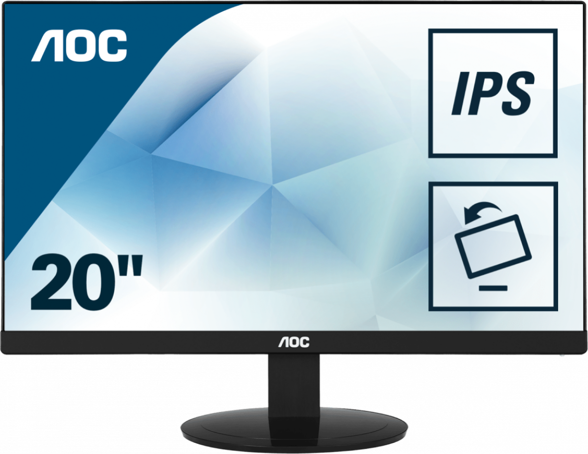 Монитор для дома и офиса AOC I2080SW в официальном интернет магазине AGONBYAOC.ru (AOC Россия)