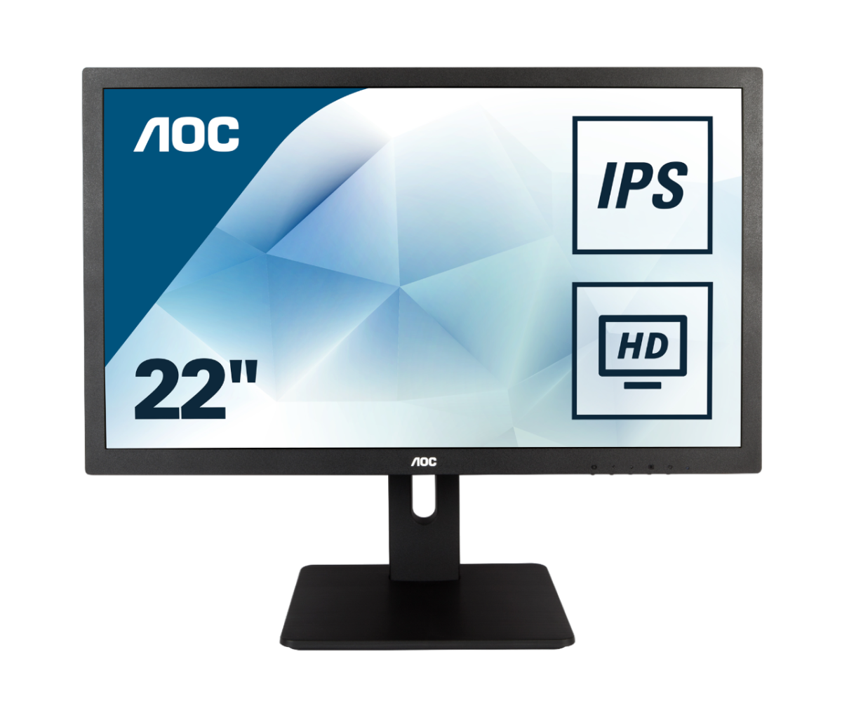 Монитор для дома и офиса AOC I2275PWQU в официальном интернет магазине AGONBYAOC.ru (AOC Россия)
