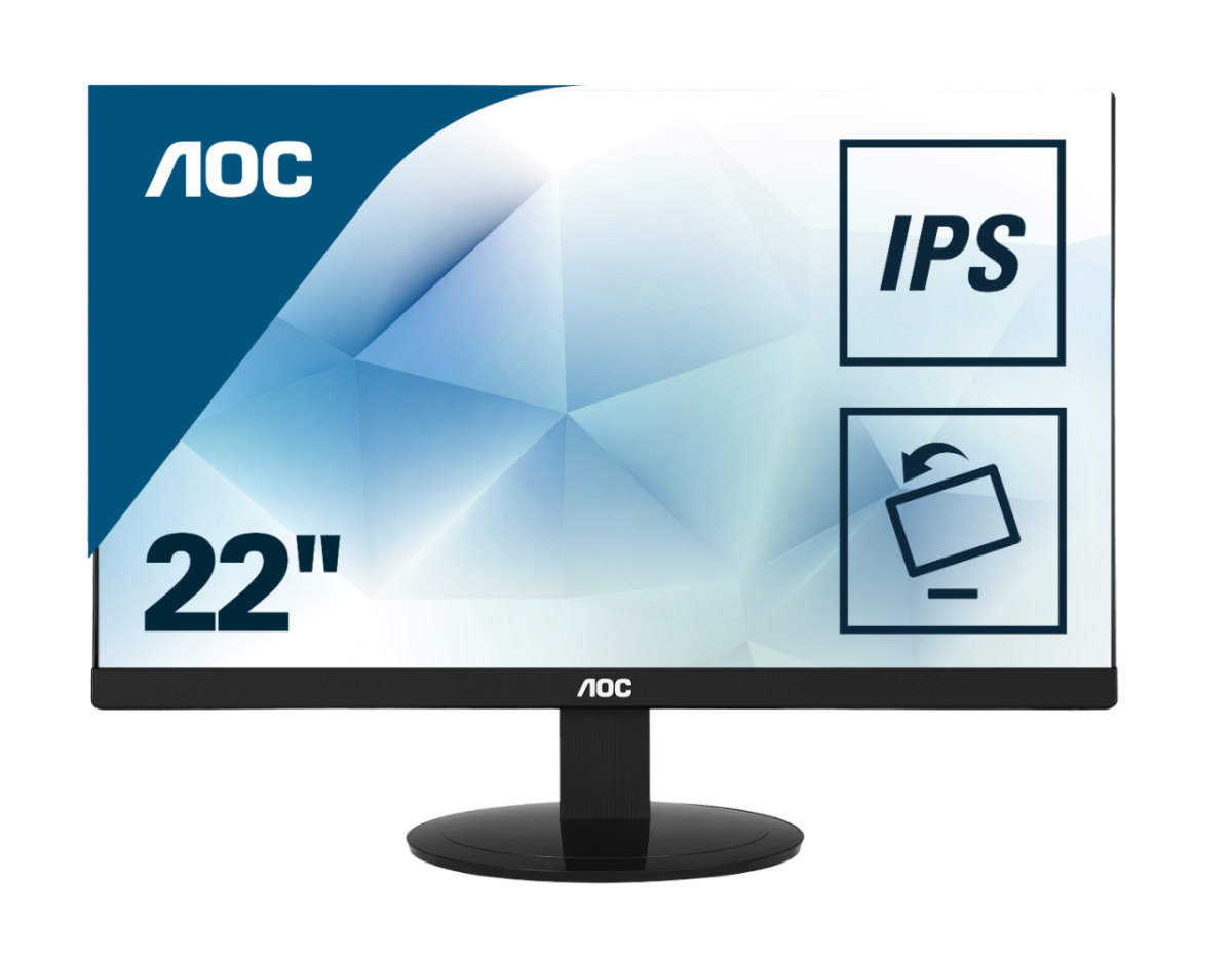 Монитор для дома и офиса AOC I2280SWD в официальном интернет магазине AGONBYAOC.ru (AOC Россия)