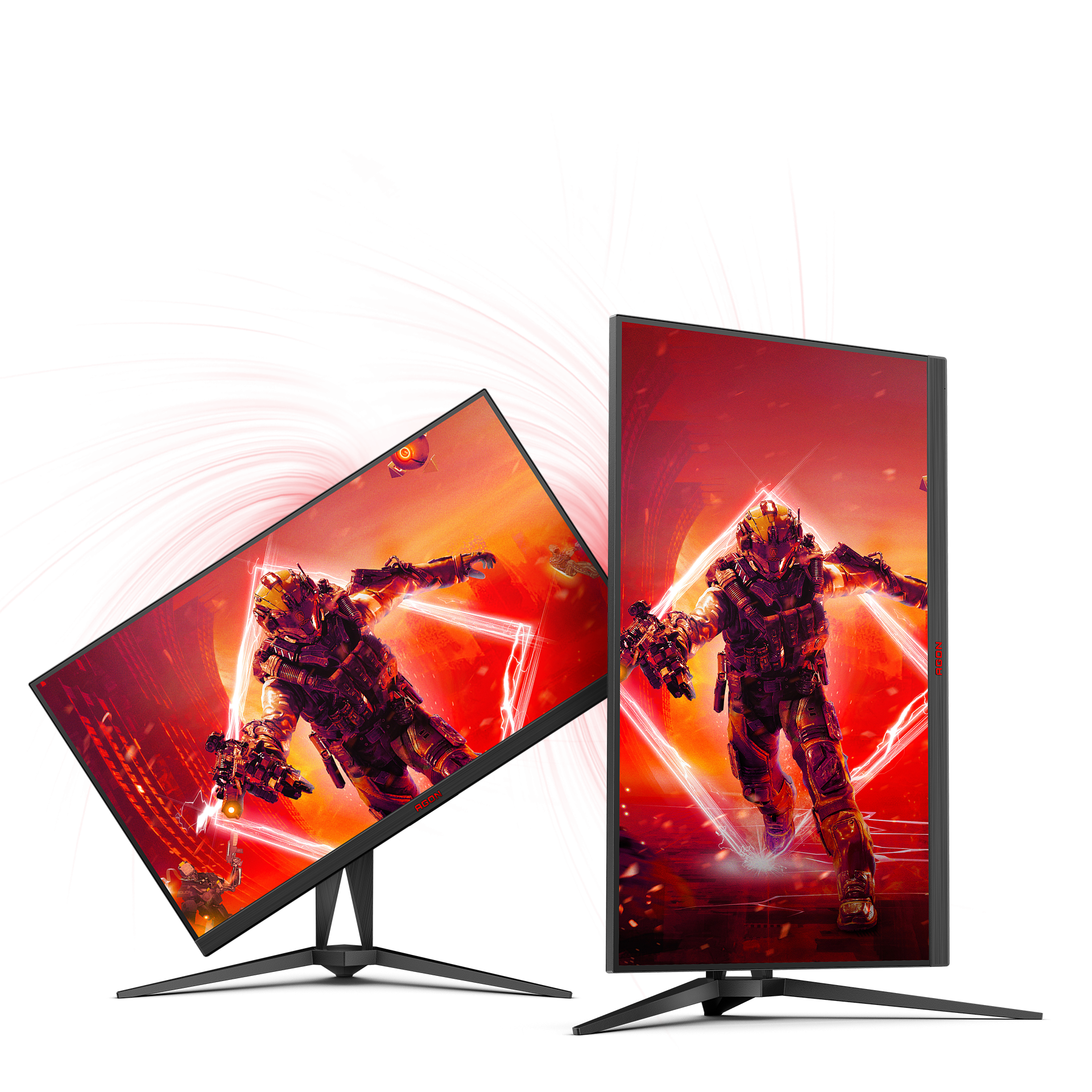 Игровой монитор AOC AGON AG275QZ/EU