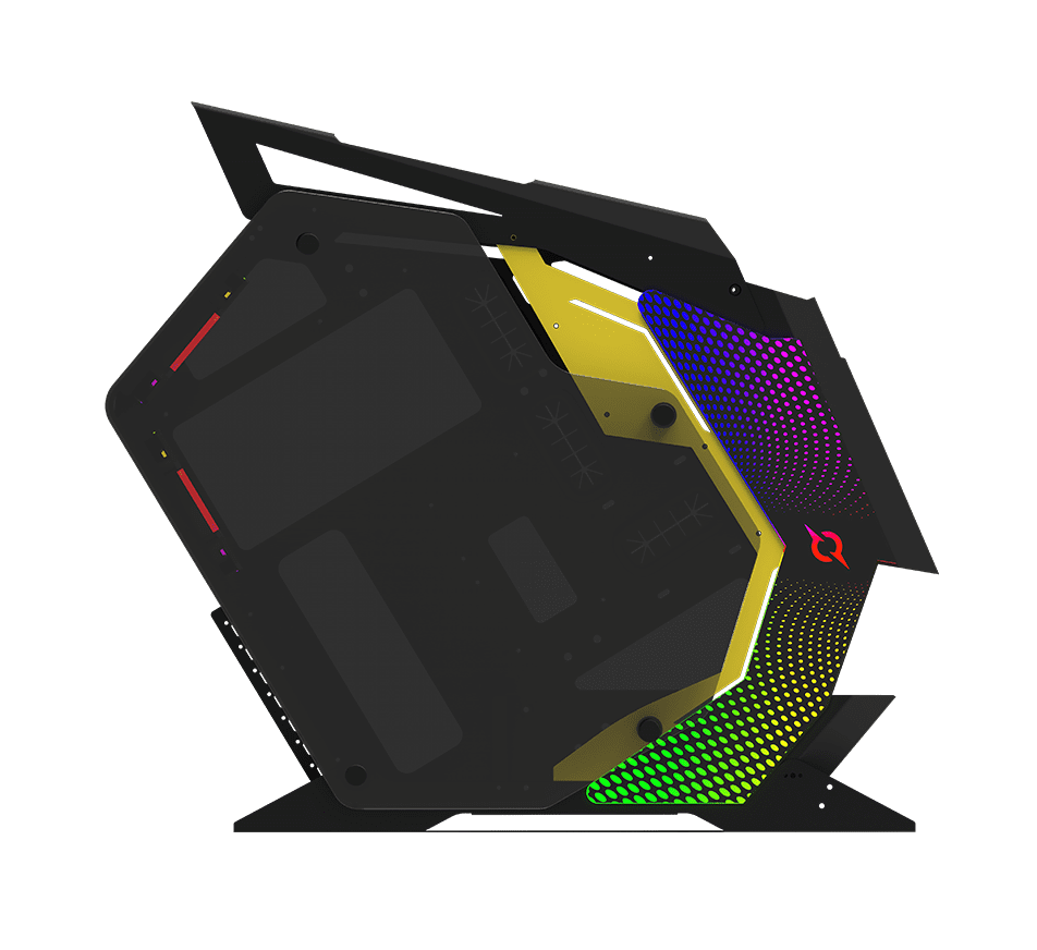 Компьютерный корпус aqirys pollux-alfa