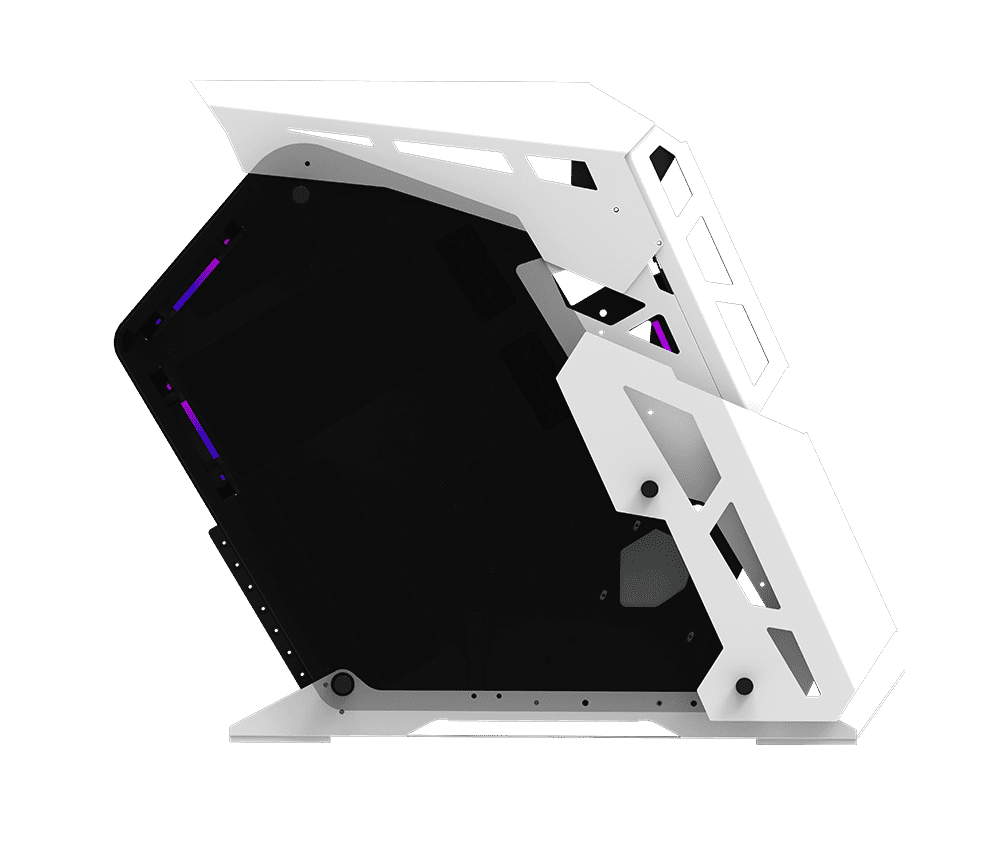 Компьютерный корпус aqirys procyon-white