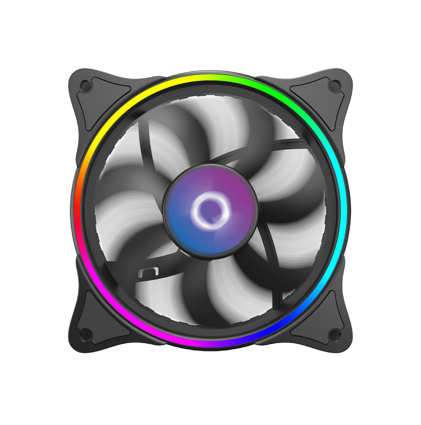 Вентилятор aqirys cetus 6P-12SL16-RGB