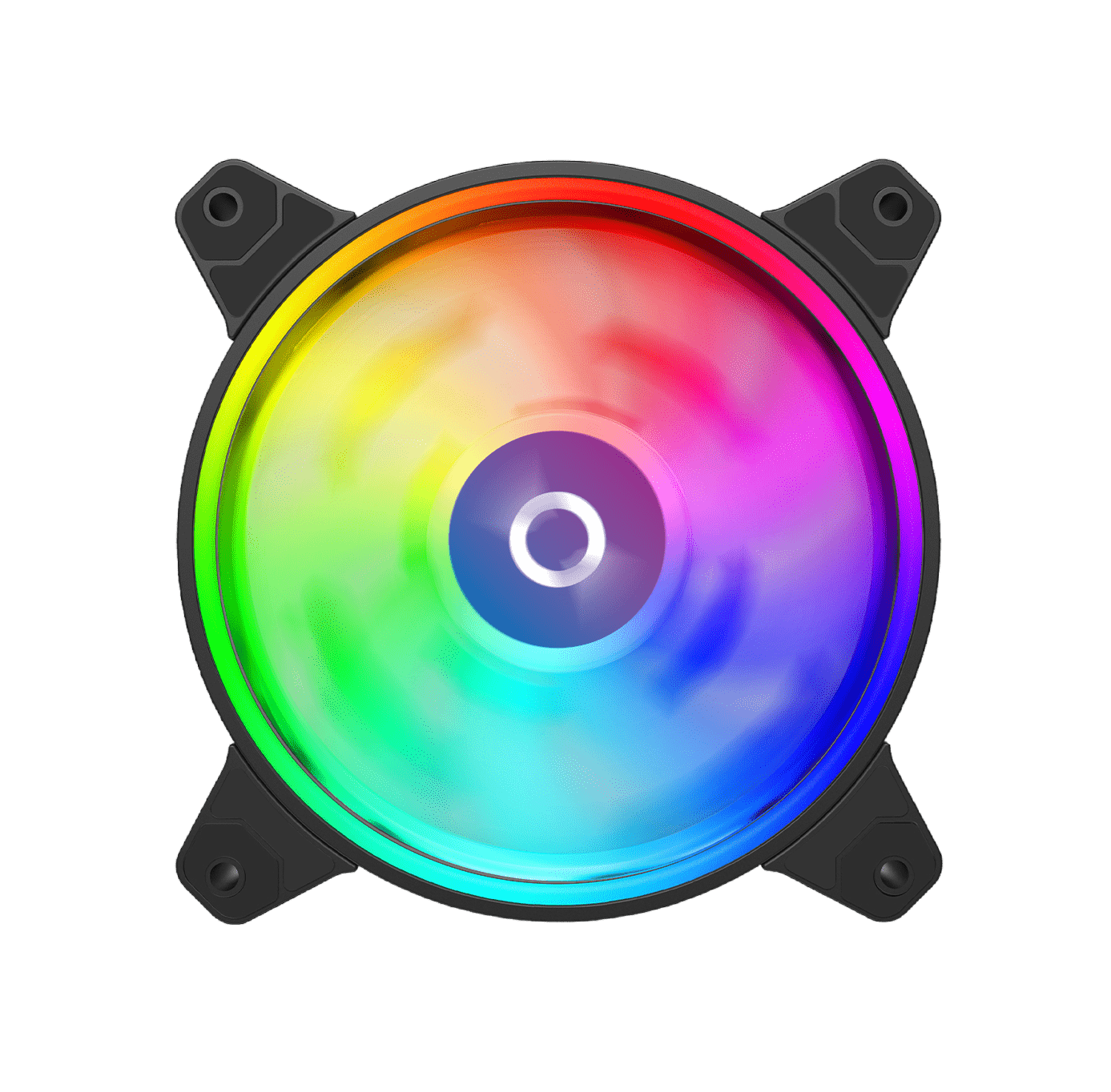 Вентилятор aqirys cetus 6P-12SLI22-RGB