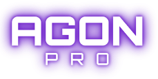 AGON PRO logo